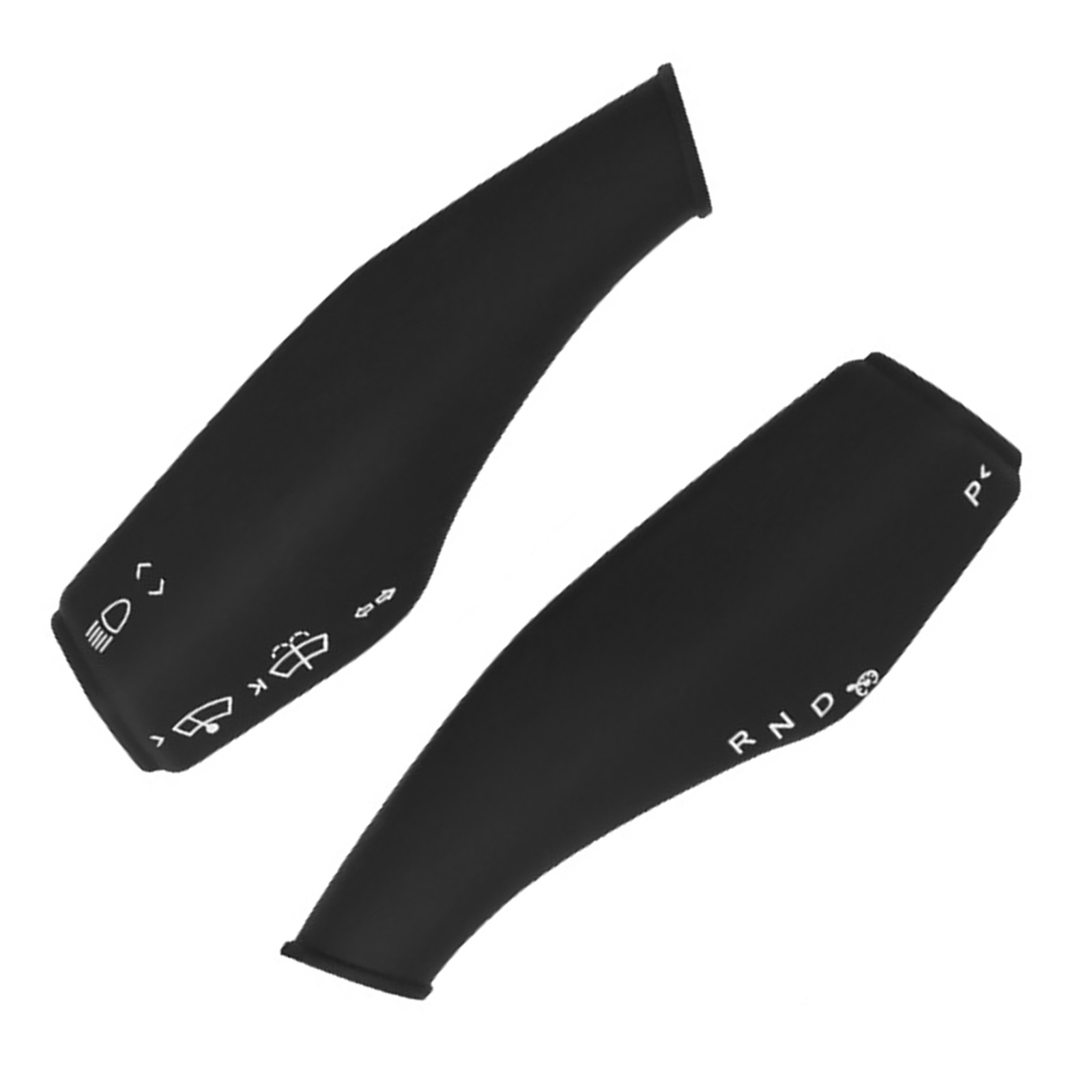 Silicone Shift Paddle Protection Cover For Tesla Model 3/Y Car Accessories