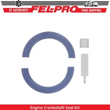 For 1973-1974 Chevrolet Blazer 7.4L V8 Engine Crankshaft Seal Kit Rear Fel-Pro