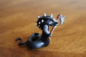 LEGO NINJAGO Rise of the Snakes njo067 9450 Skalidor Minifigure Good Condition