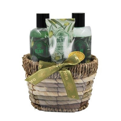 AURORA Geschenkset für Damen  Olivenduft 