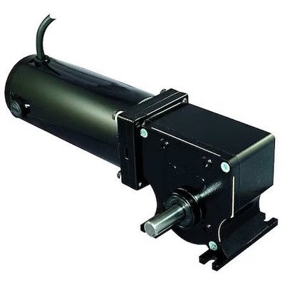 Dayton 5Laf2 Dc Gearmotor, Rpm 77, 90 Vdc