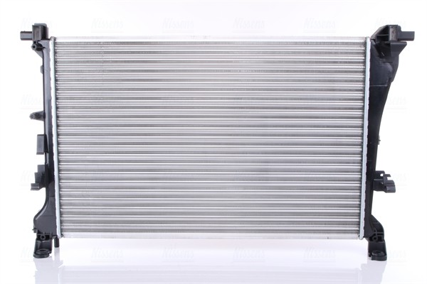 NISSENS-OE 606810 Radiator, engine cooling for FIAT