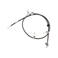1X Seilzug, Feststellbremse ATE 24.3727-1980.2 Passend FüR Toyota