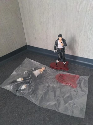 Michael Jackson Merch Billie Jean Figure 10cm New 1980's Theme Rare Decor