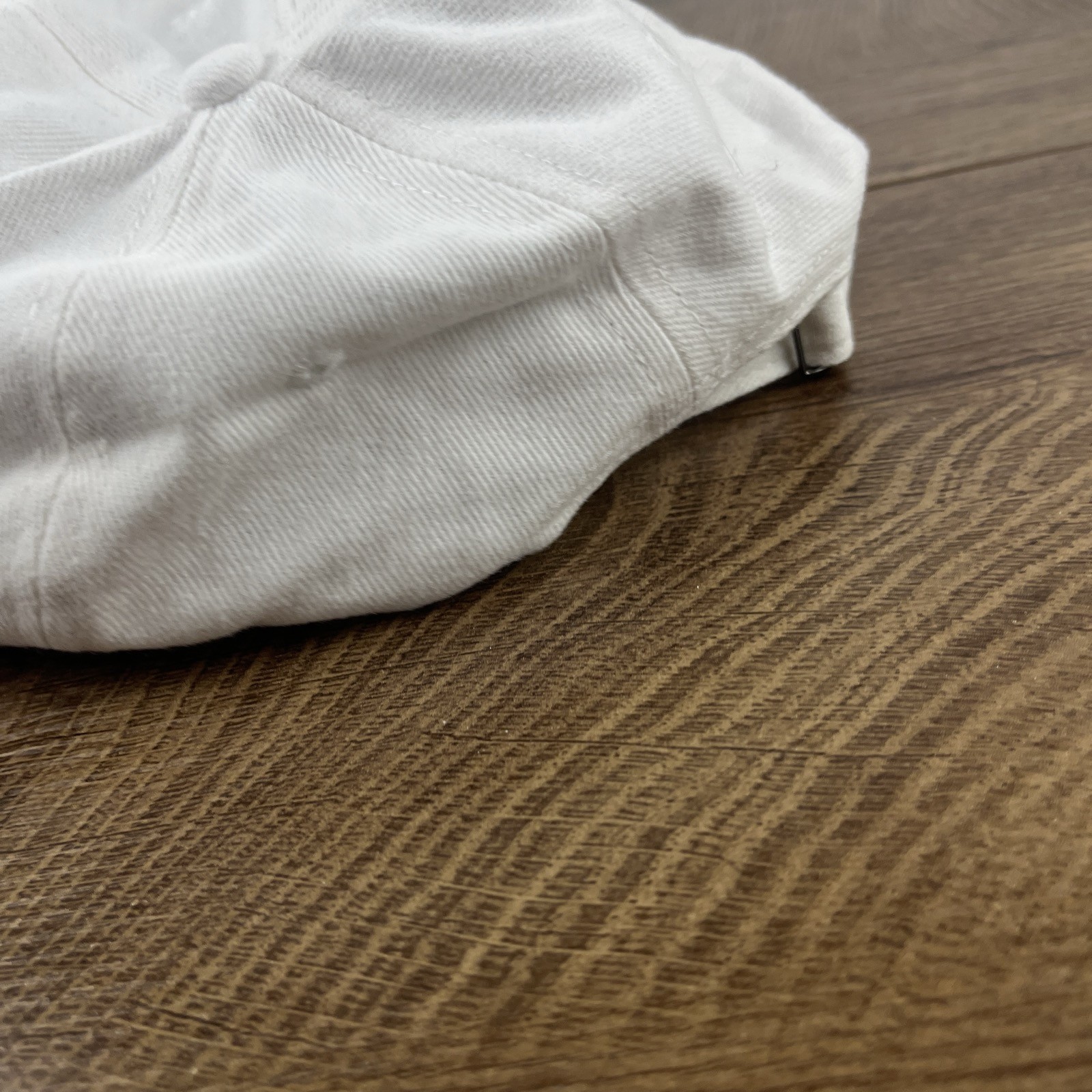 Professional Pilot Services White Hat Adjustable … - image 7