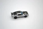 Hot Wheels Redline 1969 Mustang Boss Hoss - Chrome