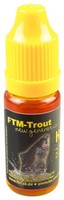 Ftm Amino Flash HalibutöL 10Ml - Lockstoff
