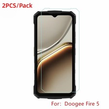 2PCS DOOGEE Fire 5 Fire5 Ultra Pro Tempered Glass Cover Guard Screen Protector