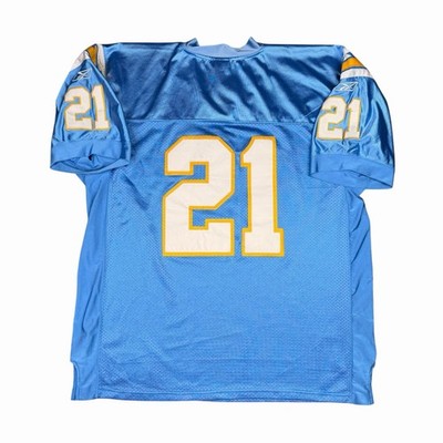Vintage LaDainian Tomlinson #21 San Diego Chargers Reebok Sewn