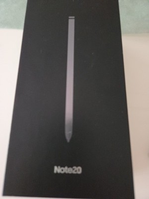 Galaxy Note 20 Ultra 256GB Mysty Black SM-N980F/DS