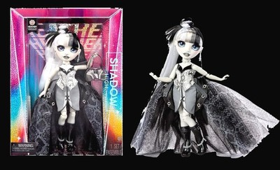 Rainbow High / Shadow High Heather Grayson Fashion Doll limited Edition NEU/OVP
