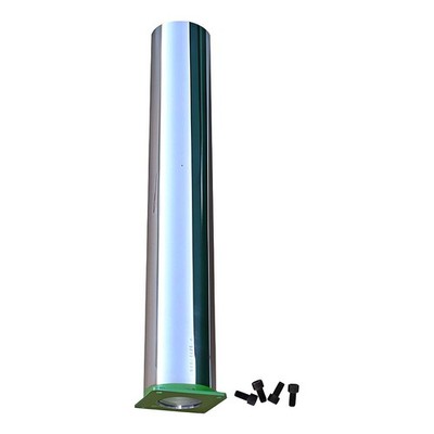 Chrome Exhaust Stack Fits John Deere 24''  A G 60 70 620 630 720 730