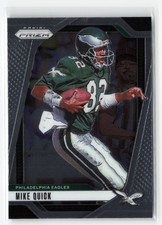 2024 PANINI PRIZM MIKE QUICK #238 EAGLES