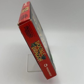 Double Dragon (Nintendo NES, 1988)
