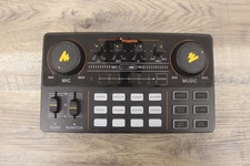 MAONO MaonoCaster Lite ( AU-AM200 ) Professional Audio Innovation Podcast Making