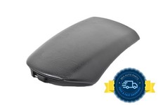 1997-2004 Porsche Boxster Center Console Black Armrest Top Lid Oem