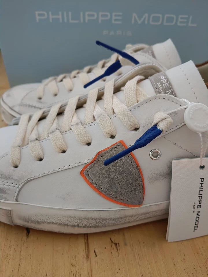 Scarpe Philippe Model 41 - Immagine 2 di 4