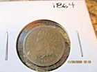 1864 INDIAN CENT BRONZE YOU GRADE    59