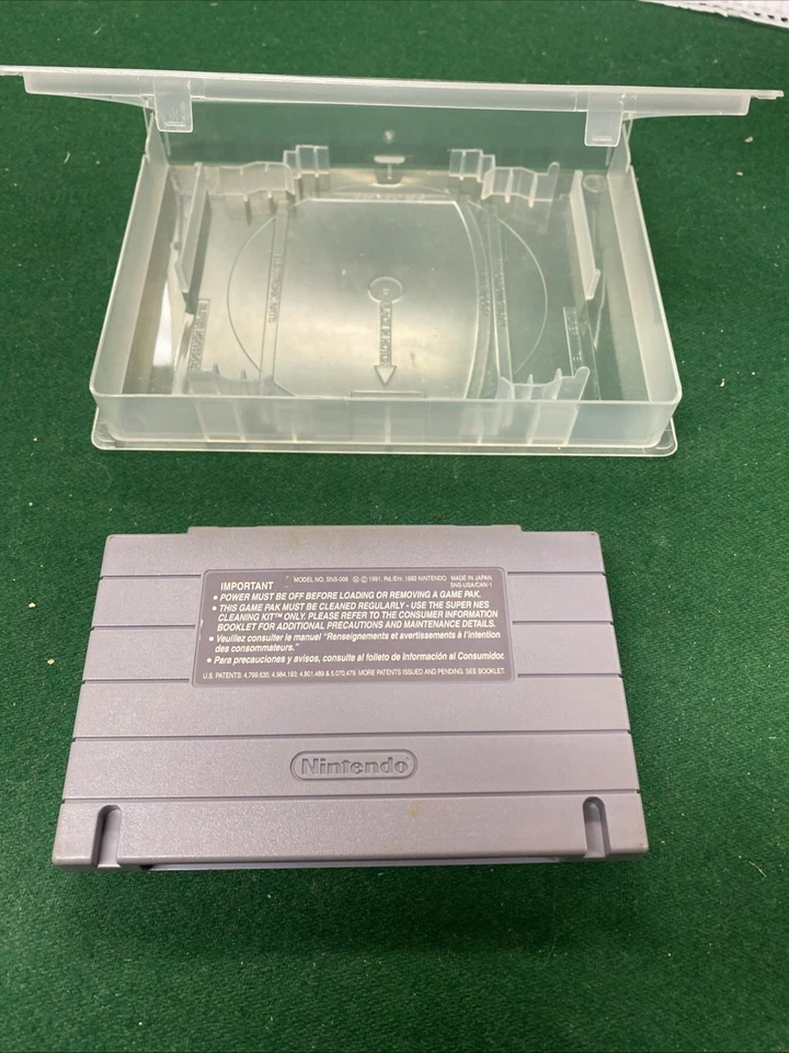 SNES Final Fantasy 3  - Image 2 of 2