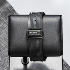 Hublot Big Bang Unico Men's Black Watch - 411.CI.1170.RX 6