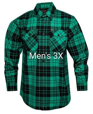 Dixxon Flannel Co. ''Bogus'' Bill & Ted's Men's Size 3X LIMITED EDITION RARE