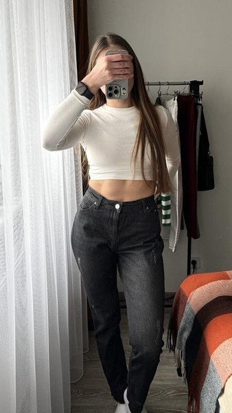 Women Karl Lagerfeld Jeans Black 31 / L