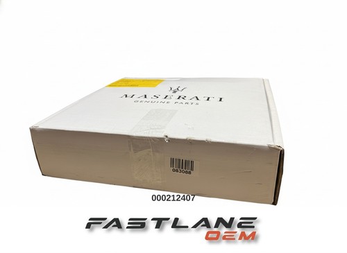 Maserati 3200 GT 2015-2023 Brake disc P/N 000212407 Photo - $320