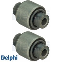 2X Lagerung FüR Lenker Delphi TD1716W Buchse 2 Querlenkerlager Hinten