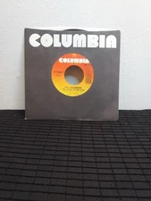 Neil Diamond~The Story Of My Life 7" Single~1986 Columbia Records 