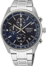 Seiko  SSB377P1 Montre Quartz Homme