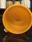 Veuve Clicquot French Champagne Orange Ice Bucket Chiller with Handle — photo 6