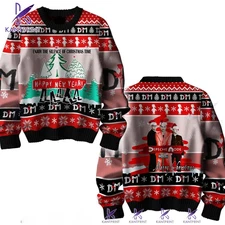 Depeche Mode Band Ugly Christmas Sweater All Size 2F1304