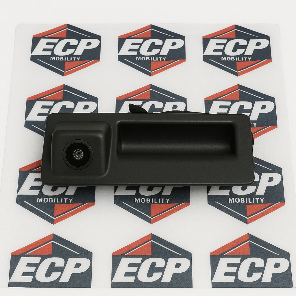 Kit Caméra De Recul D'origine Pour Peugeot 308 T9 - Réf. 9804858180