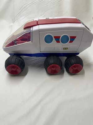 Lakeshore Learning Play & Explore Rover Space Vehicle 6-Wheel STEM Toy - EUC