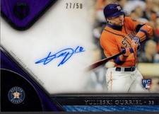 2017 Topps Tribute Baseball Cards 8