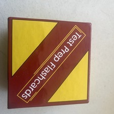 Test Prep Books EMT Flash Cards Emergency Medicine Exam Preparation English