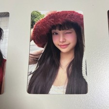 CHUU Photocard The First Album XO, My Cyberlove Official