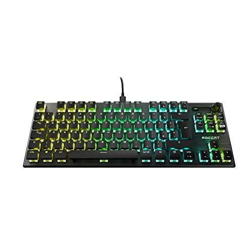 Vulcan TKL Pro (UK Layout) Mechanical PC Gaming Keyboard, Tenkeyless, - Image 2 of 4