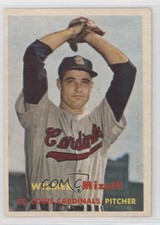 Click to enlarge Wilmer Mizell