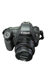 Canon EOS 6D DSLR Camera With EF 50mm f/1.8 II Lens