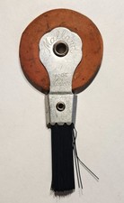 Vintage Mallard Typewriter Eraser Wheel with Brush thumbnail
