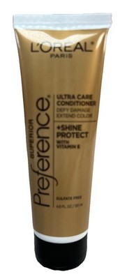 L'Oréal Paris Superior Preference Shine Protect Ultra Care Conditioner 4.0 FL OZ