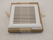 Lot of 2 Broan Nutone S97017068 Bathroom Exhaust Fan Grille - NEW Surplus