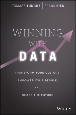 Winning with Data by Frank Bien (Hardback Book)