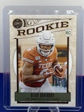2020 Panini Legacy Legends Devin Duverney RC #192 Texas Longhorns