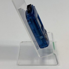 Sega Dreamcast Visual Memory Unit VMU Blue HKT-7000