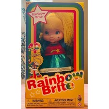 Rainbow Brite 40th Anniversary 12 Inch Fashion Doll
