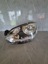 GENUINE VOLKSWAGEN Up Left Side Headlight 1S2941015L 1LJ01067007 