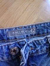 Damen Jeanshosen 1x Maiworm und 2x Takko in gutem Zustand