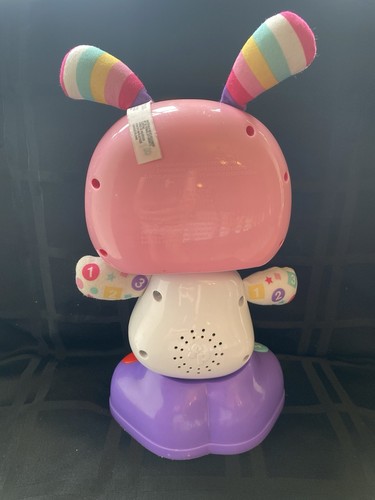 Fisher Price PINK Bright Beats BeatBo Singing Dancing Recording Robot WORKS - Picture 2 of 7
